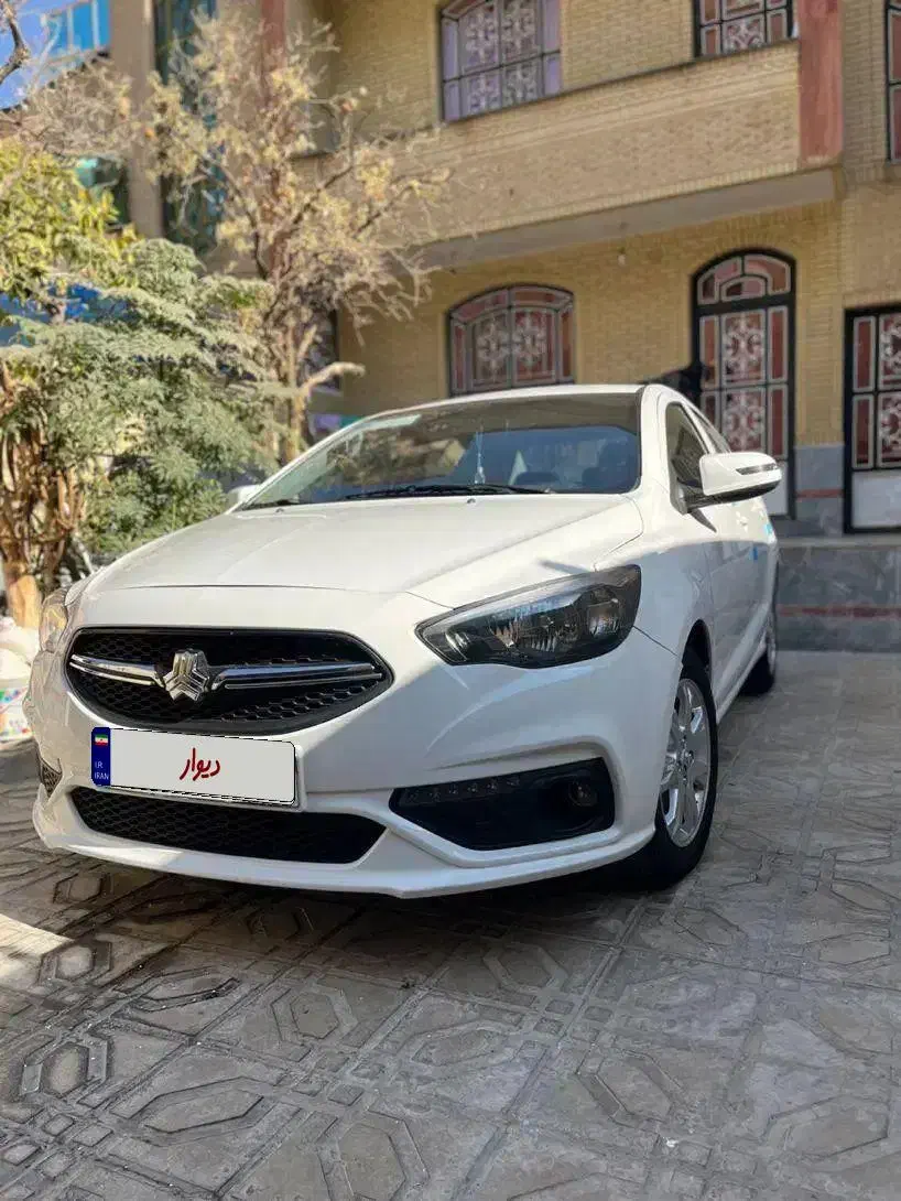 شاهین G مدل ۴۰۲سانروف دار درحد صفر|خودرو سواری و وانت|شیراز, آزادگان|دیوار