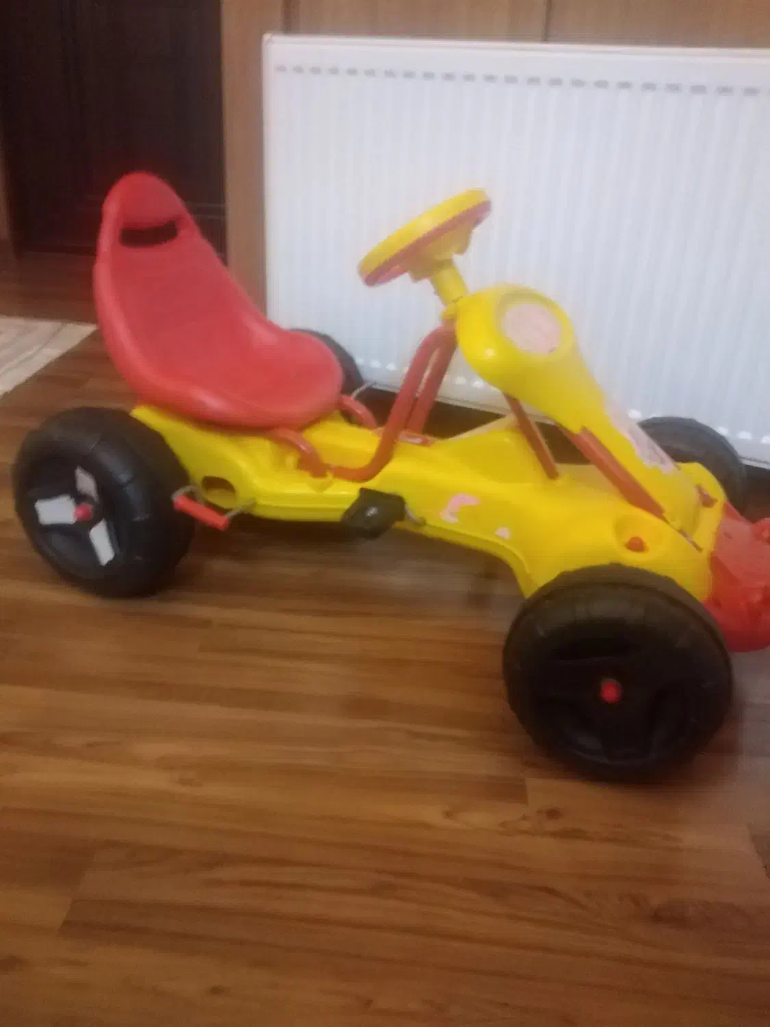 چهار چرخ|کالسکه و لوازم جانبی|ارومیه, |دیوار