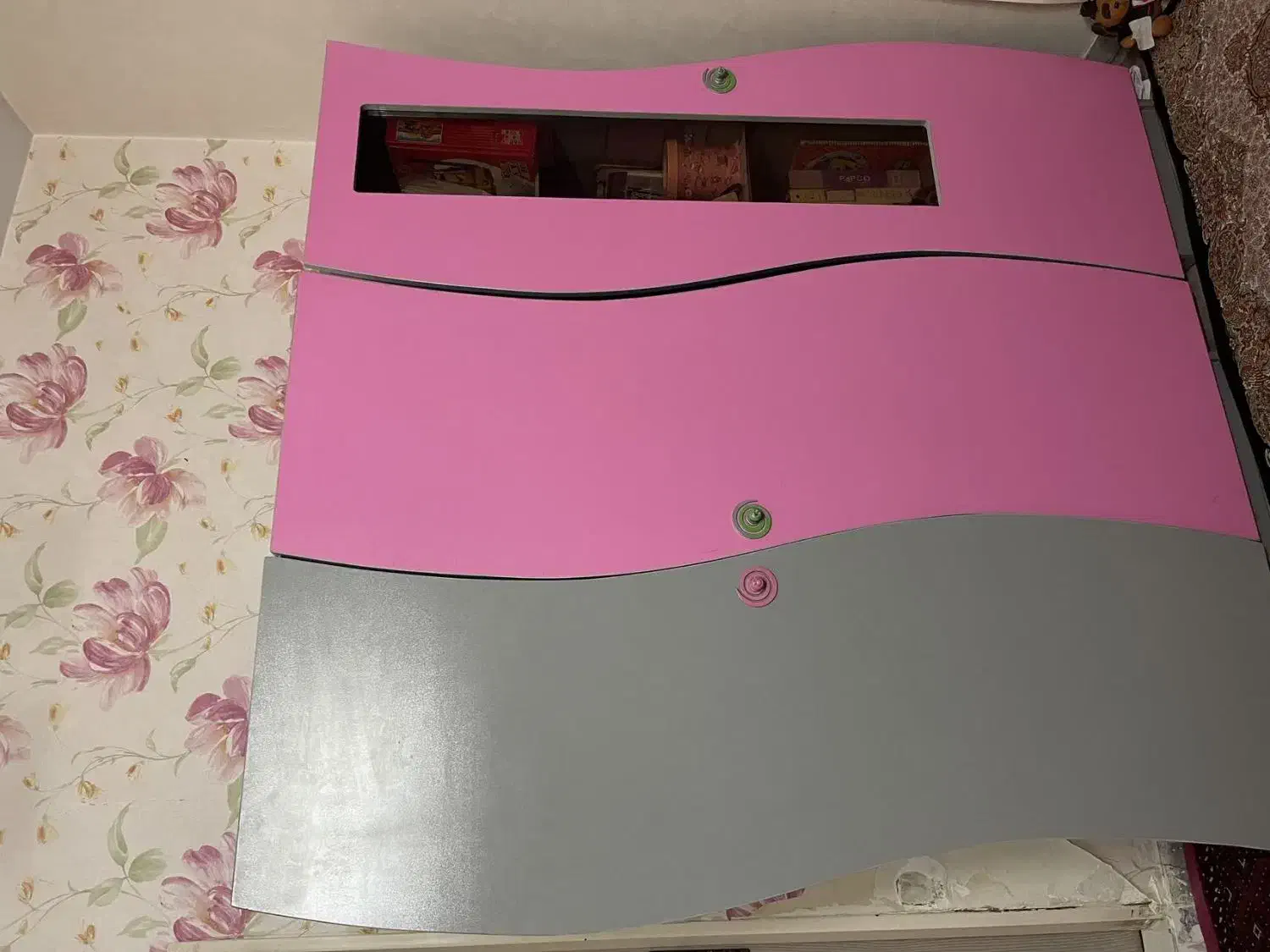 کمد بچه|اسباب و اثاث بچه|فردیس, شهرک هفده شهریور|دیوار