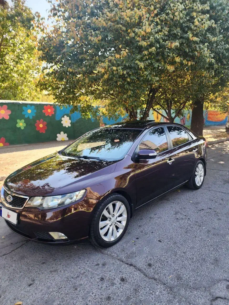 سراتو۲۰۱۰ وارداتی استثنایی بی رنگ|خودرو سواری و وانت|کرج, مهرویلا جنوبی|دیوار