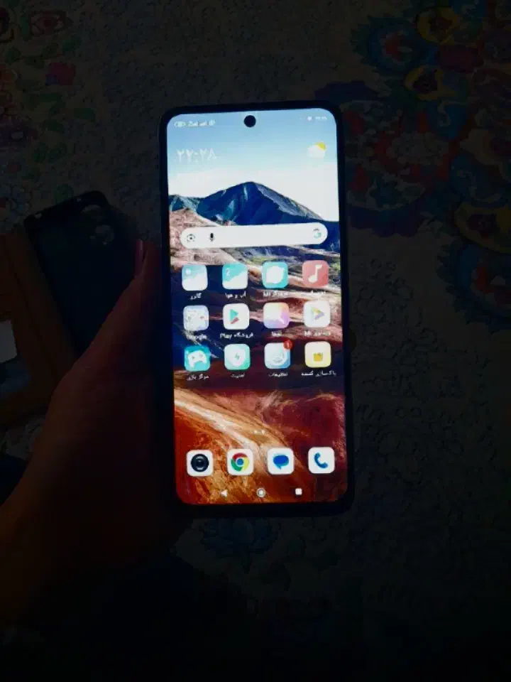 شیائومی ردمی نوت ۱۳|موبایل|آشخانه, |دیوار