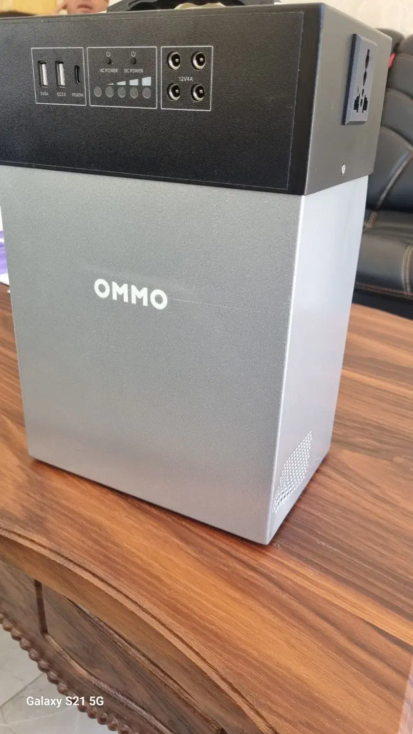 برق اضطراری(ups باتری داخلی)مناسب دفترکار  باغ|سایر لوازم برقی|فیروزآباد (فارس), |دیوار