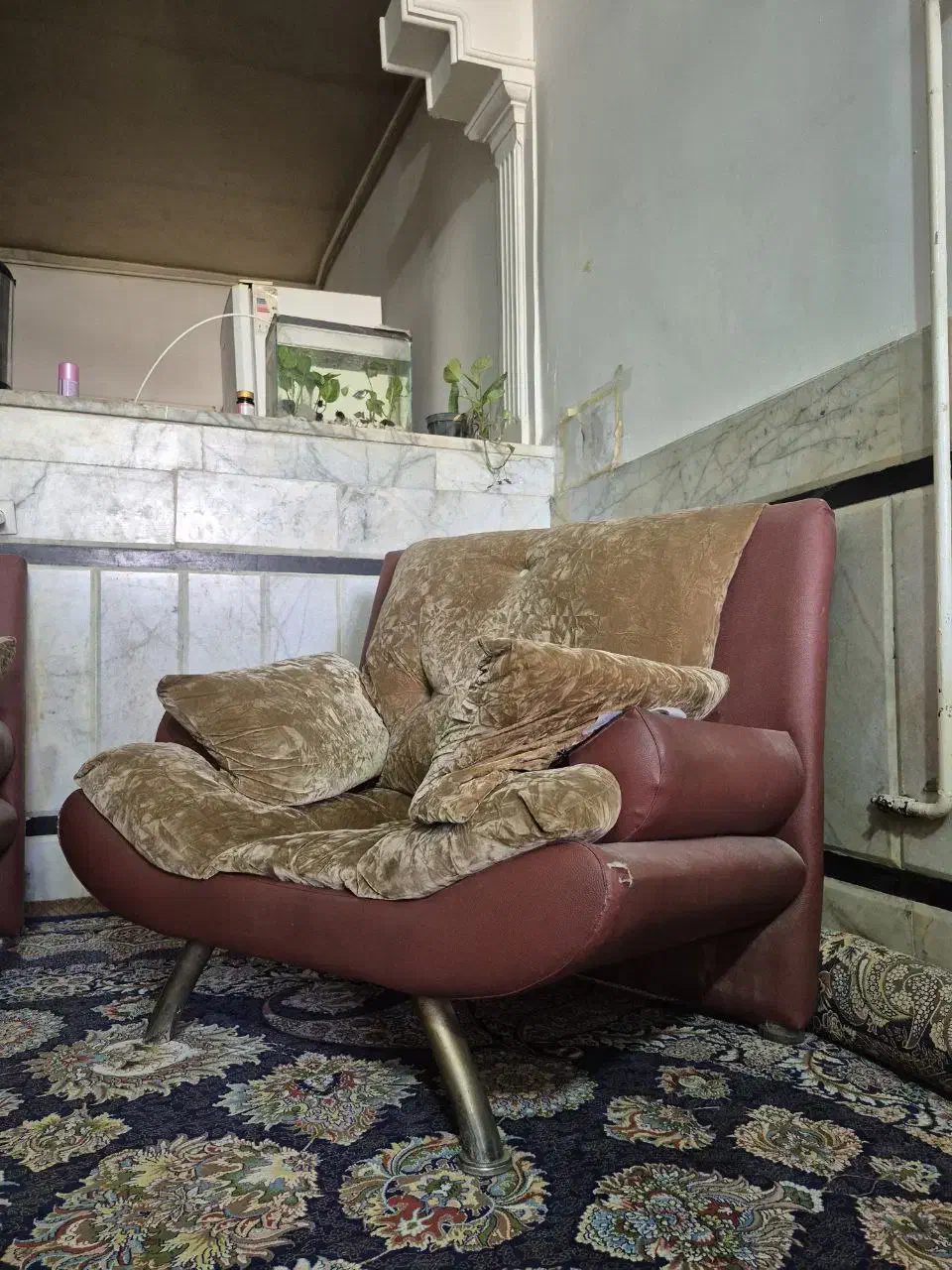 .  مبل هفت نفره|مبلمان خانگی و میز عسلی|زابل, |دیوار