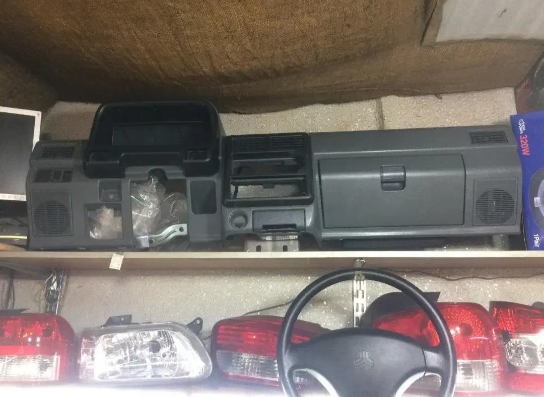 رودری پراید ۱۳۱صبا نیسم ۱۴۱|قطعات یدکی و لوازم جانبی|قم, طلاب غیر ایرانی|دیوار