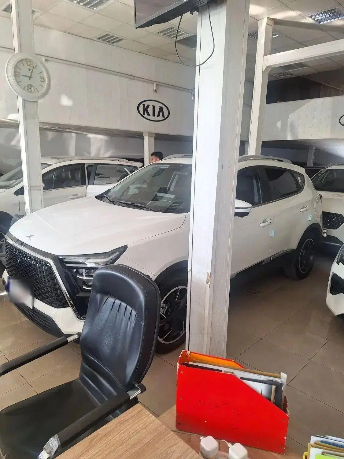 کی ام سی x5 مدل ۴۰۳ و۴۰۴|خودرو سواری و وانت|شیراز, کاراندیش|دیوار