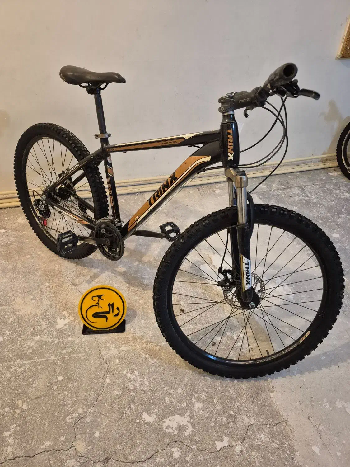 دوچرخه ۲۶ ترینکس|دوچرخه، اسکیت، اسکوتر|بناب, |دیوار