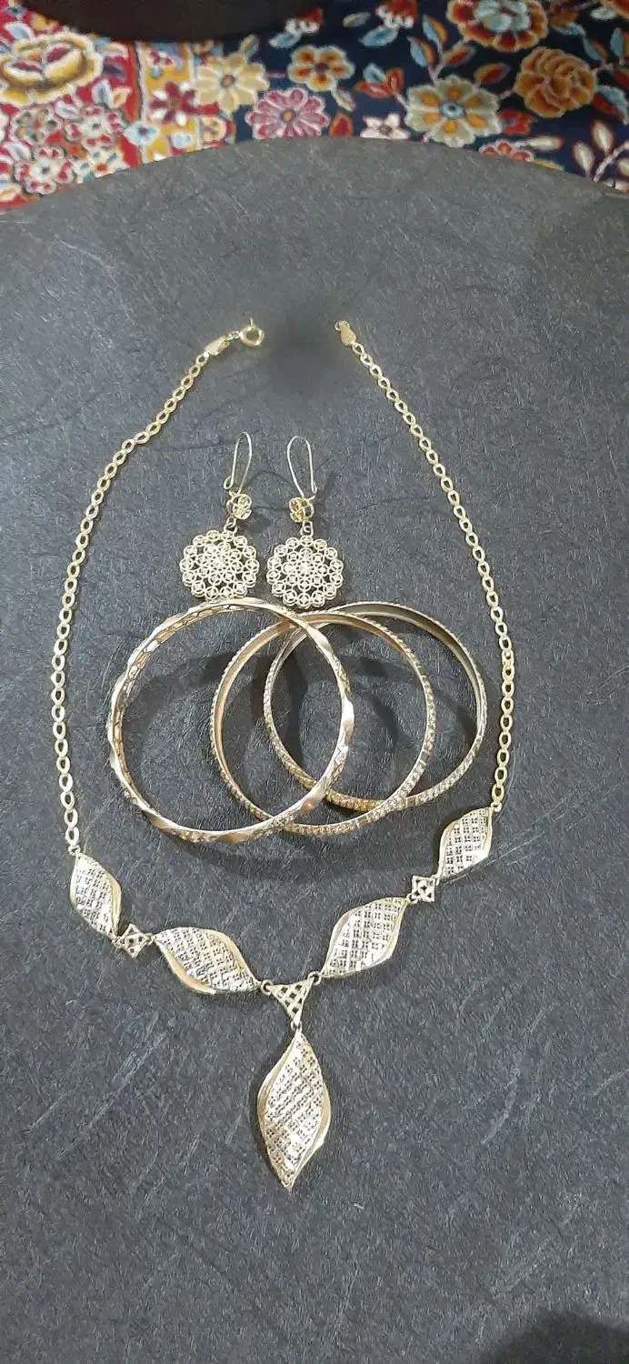 فروش فوری طلا فقط ۴درصد|جواهرات|تربتحیدریه, شهرک ولیعصر|دیوار