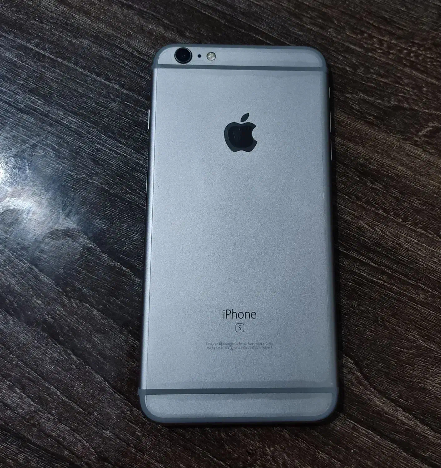 iphone 6S Plus 64g|موبایل|آستارا, |دیوار