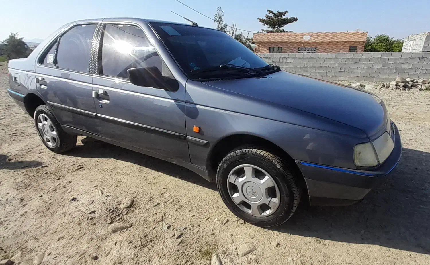 پژو مدل97/12|خودرو سواری و وانت|میناب, |دیوار