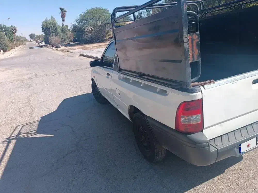 پراید وانت 1402|خودرو سواری و وانت|بوشهر, |دیوار