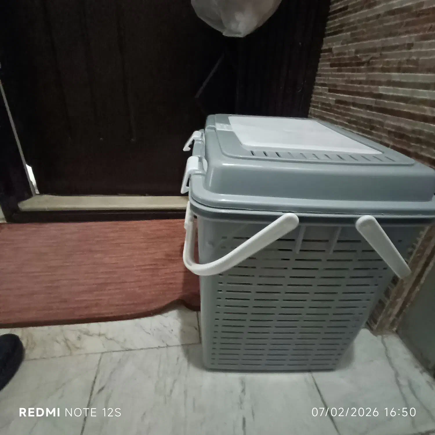 سبد پیک نیک|آبچکان و نظمدهنده ظروف|ری, جوانمرد قصاب|دیوار