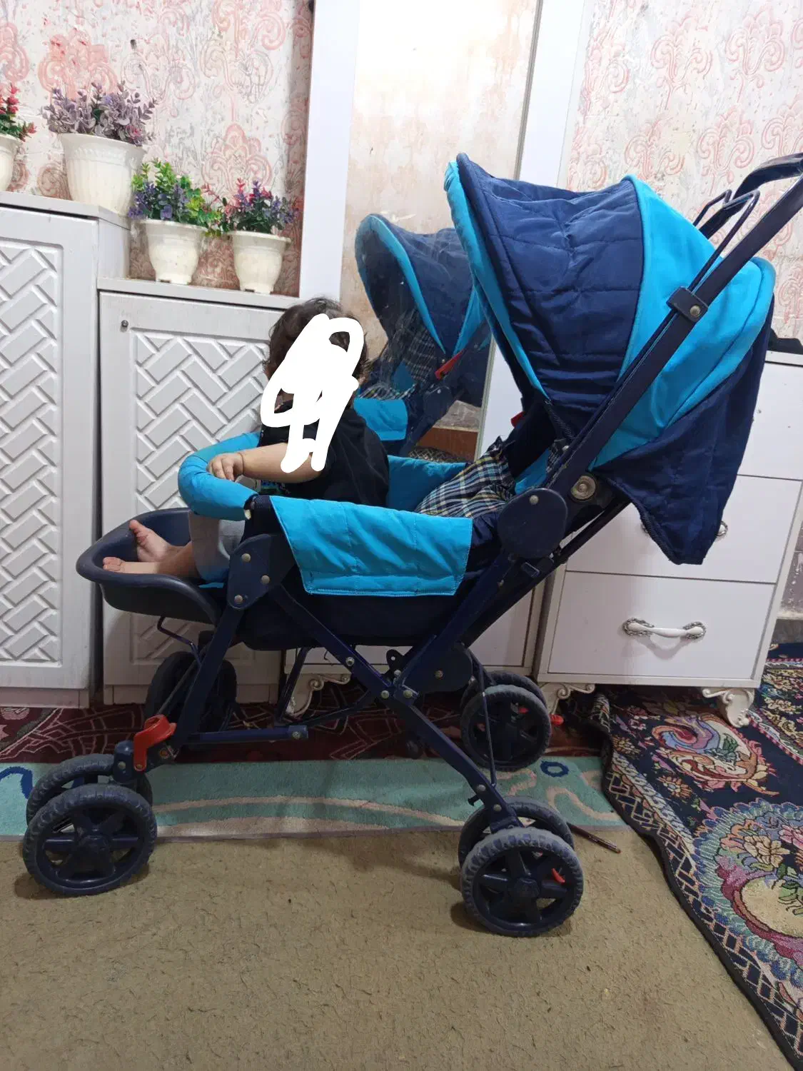 کالسکه نو|کالسکه و لوازم جانبی|اهواز, الهائی|دیوار