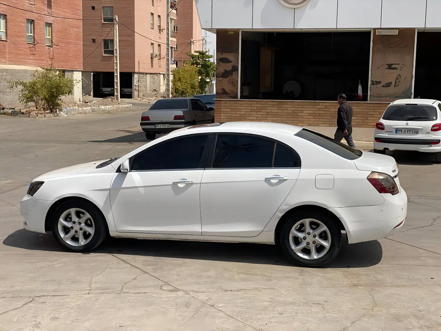 جیلی امگرند|خودرو سواری و وانت|کرمان, |دیوار