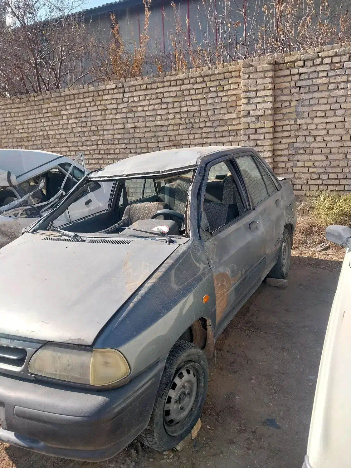 پراید مدل۷۷ شاسی سالم|خودرو سواری و وانت|اراک, |دیوار