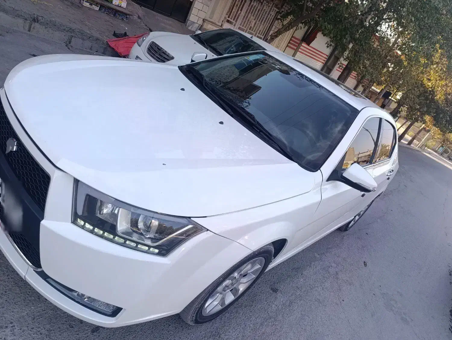 دناپلاس توربو6دنده فول1402|خودرو سواری و وانت|خرمآباد, |دیوار