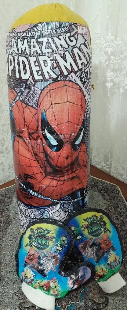 کیسه بوکس|تجهیزات ورزشی|ابهر, |دیوار