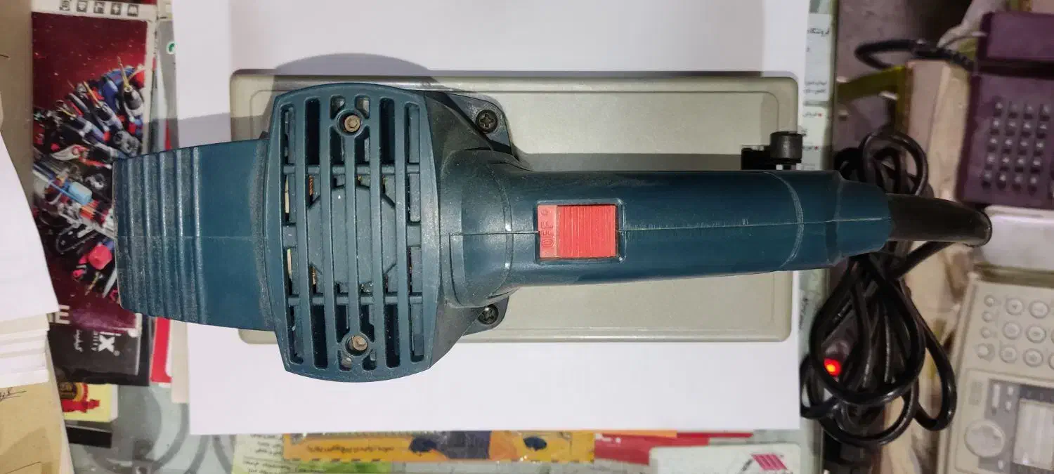 سمباده برقی المکس|ابزارآلات|قوچان, |دیوار