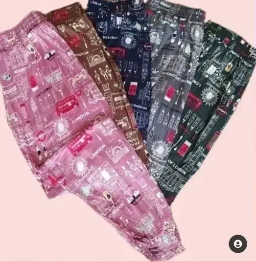 حراج شلوار مخمل و گیاهی و تیشرت ترک و لانگ|لباس|گرگان, |دیوار