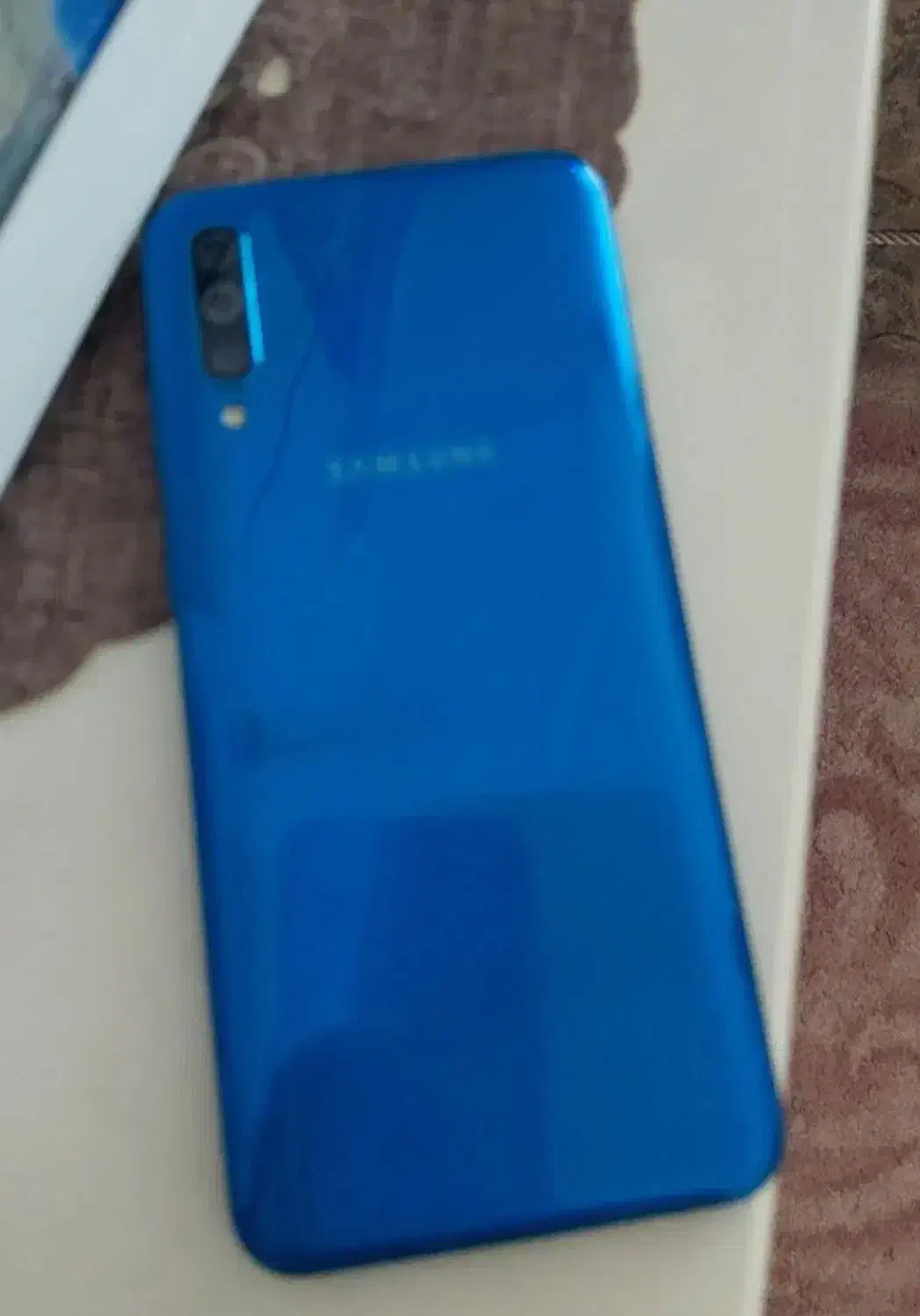 گوشی سامسونگ گلکسی a50 و a22|موبایل|نهاوند, |دیوار