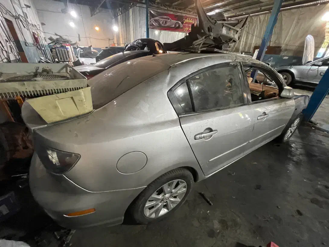 مزدا۳ (عکس متعلق به خودرو نیست)|خودرو سواری و وانت|باقرشهر, |دیوار