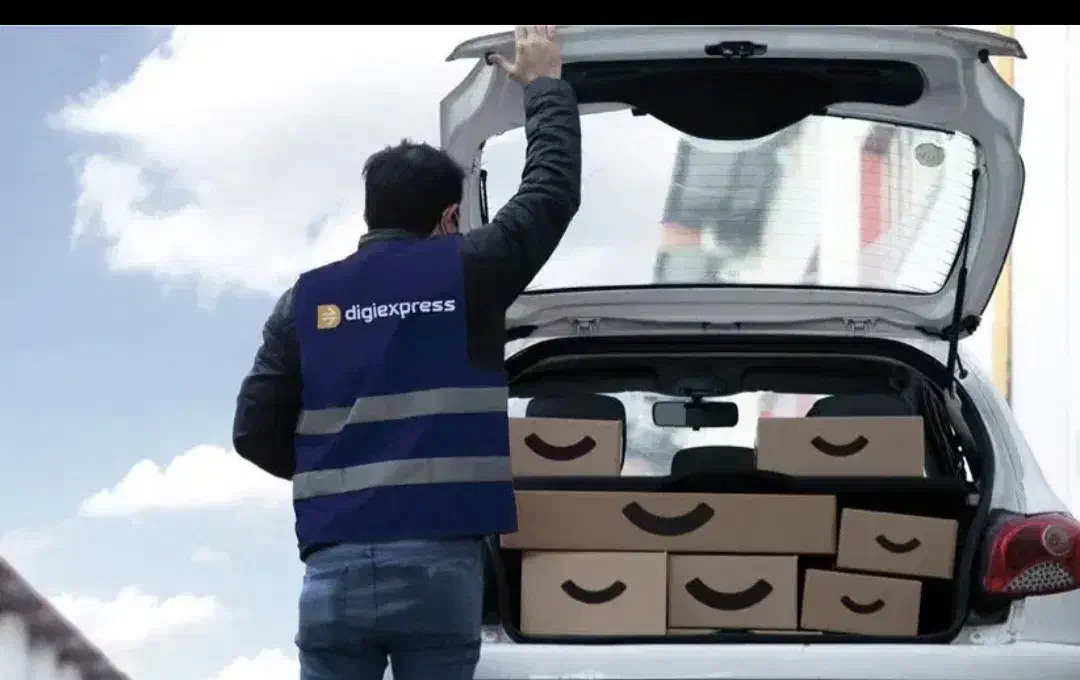 استخدام راننده با خودرو شخصی ۲۵ تا ۵۵میلیون|استخدام حمل و نقل|محمودآباد, |دیوار