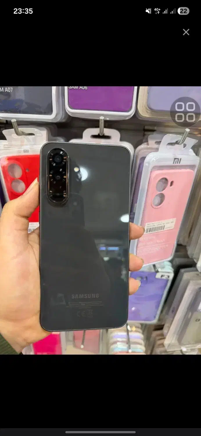 سامسونگ A36|موبایل|بوئین زهرا, |دیوار