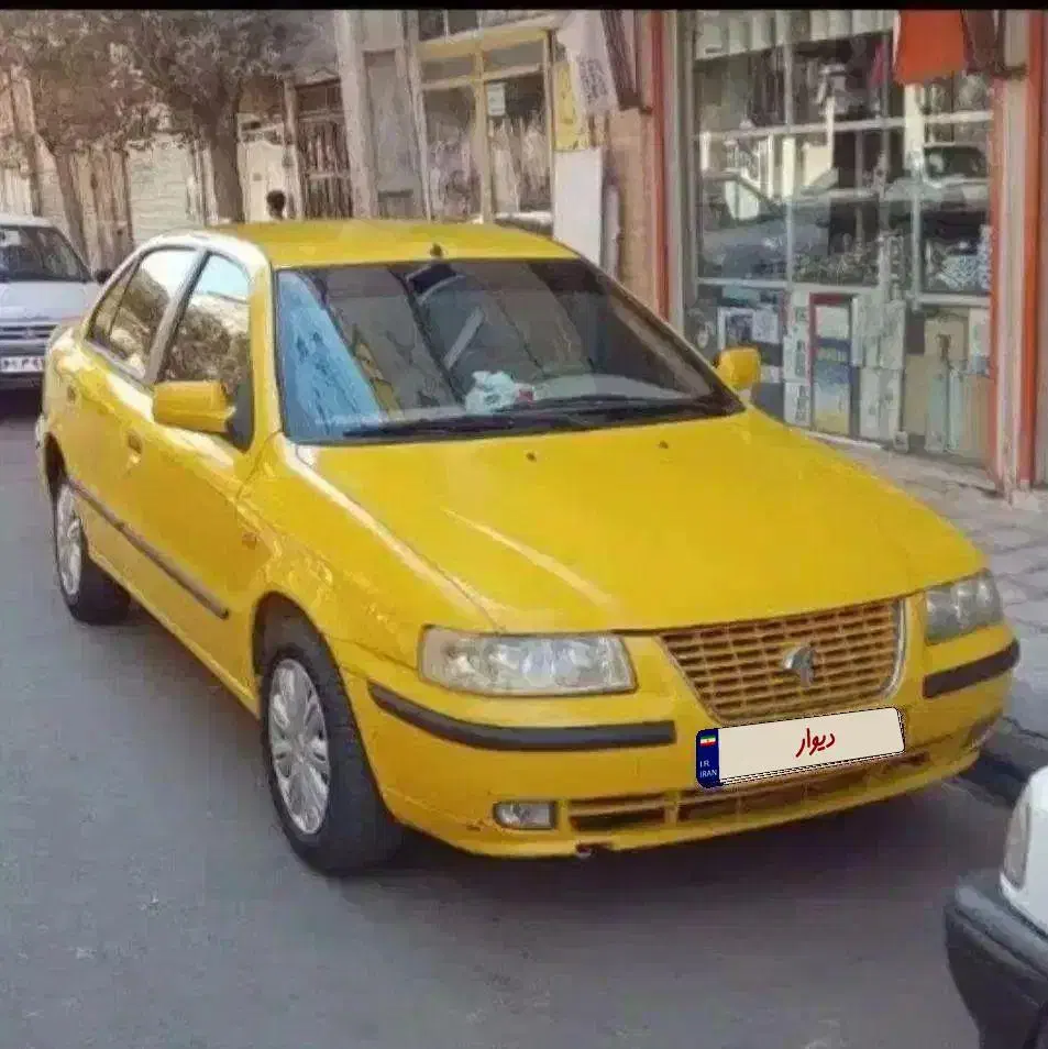 ماشین سواری|خودرو سواری و وانت|قم, نیروگاه|دیوار