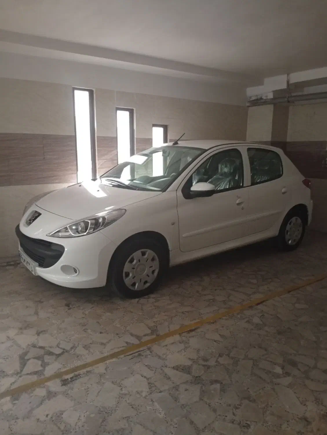 ۲۰۷ دنده tu5|خودرو سواری و وانت|فردیس, شهرک شهید حسینی|دیوار