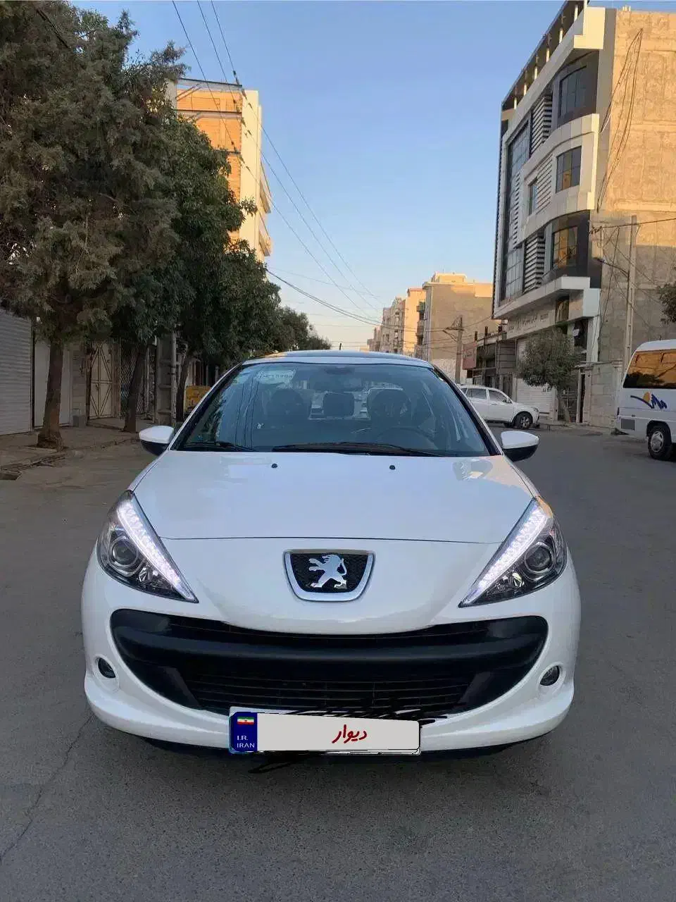 پژو ۲۰۷پاناروما سقف شیشه مدل ۱۴۰۳ ارتقاع یافته|خودرو سواری و وانت|نظرآباد, نظرآباد|دیوار