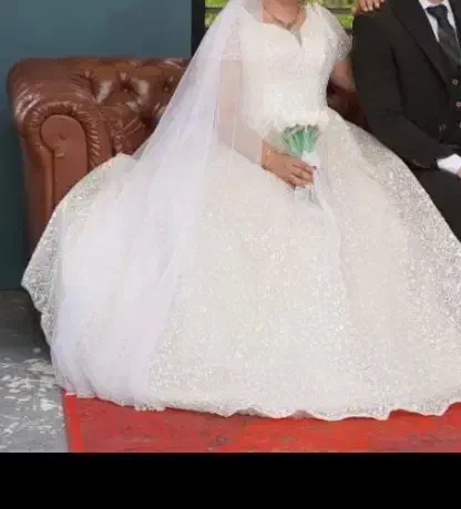 لباس عروس|لباس|اشتهارد, |دیوار