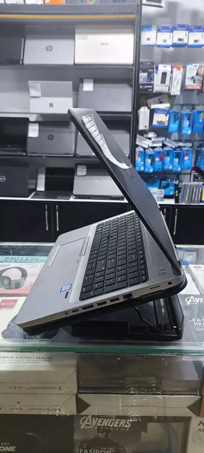 لپ تاپ دانش آموزی و دانشجویی HP 650 G2|رایانه همراه|ساوه, |دیوار