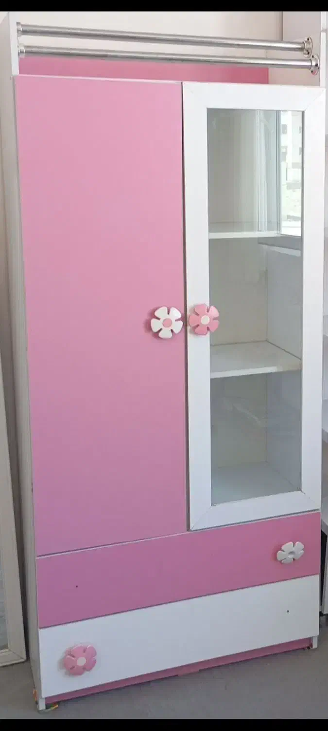 کمد بچه|اسباب و اثاث بچه|بجنورد, |دیوار