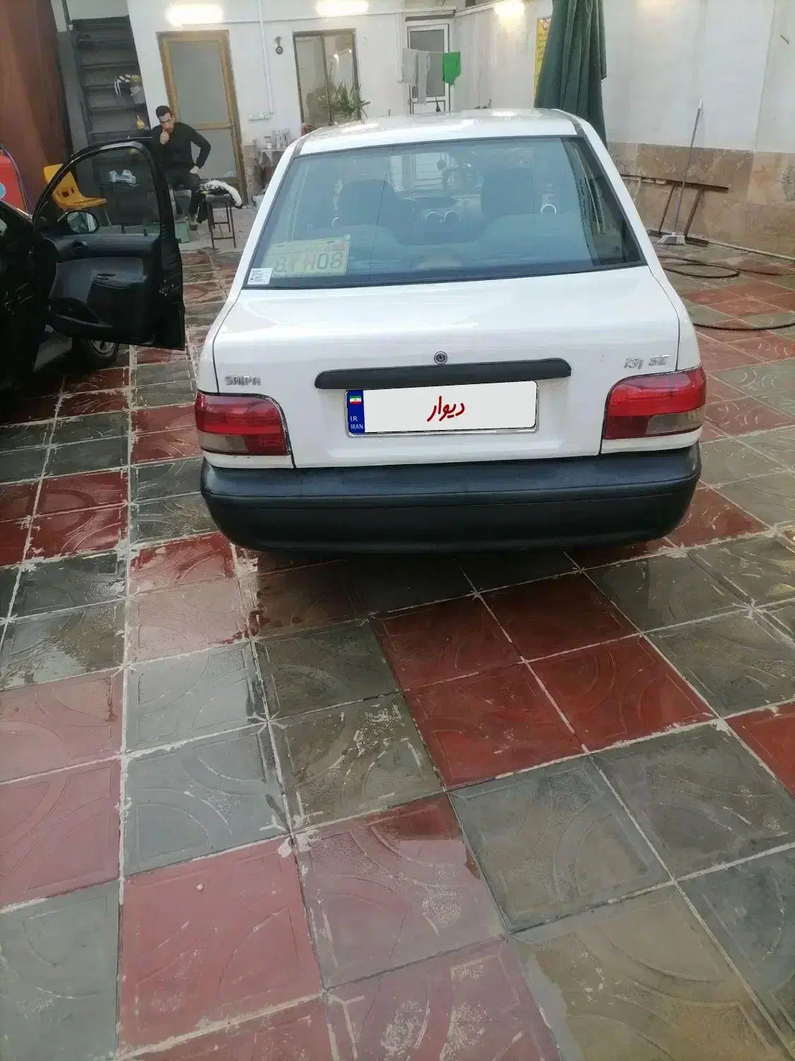 پراید 131|خودرو سواری و وانت|گرگان, |دیوار