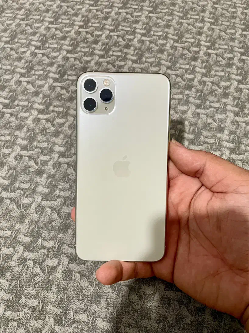 اپل iPhone 11 Pro Max دوسیم 256گیگ|موبایل|نیشابور, شهرک ولیعصر|دیوار