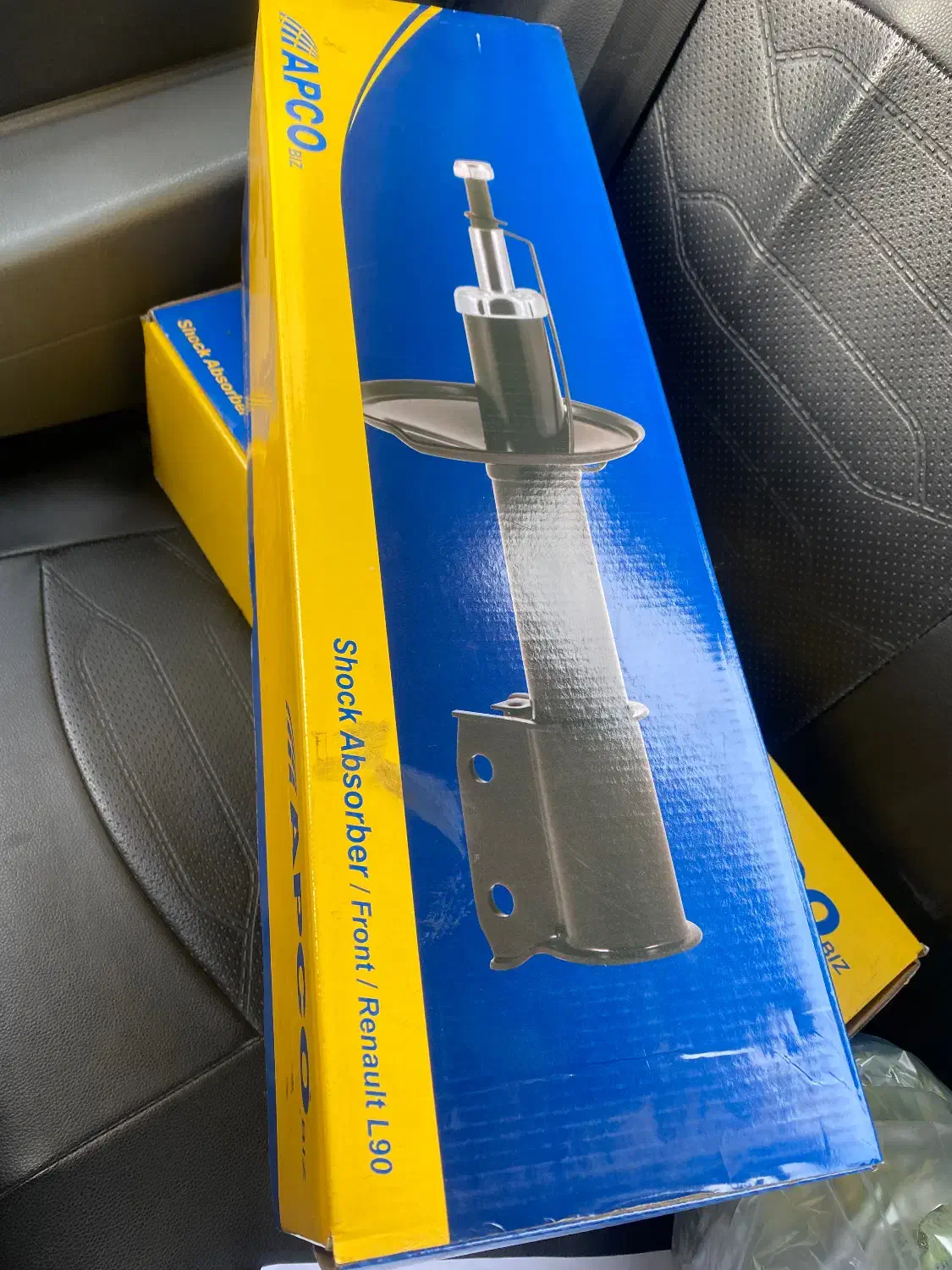 کمک فنر  جلو ال ۹۰|قطعات یدکی و لوازم جانبی|رشت, پیرکلاچای|دیوار