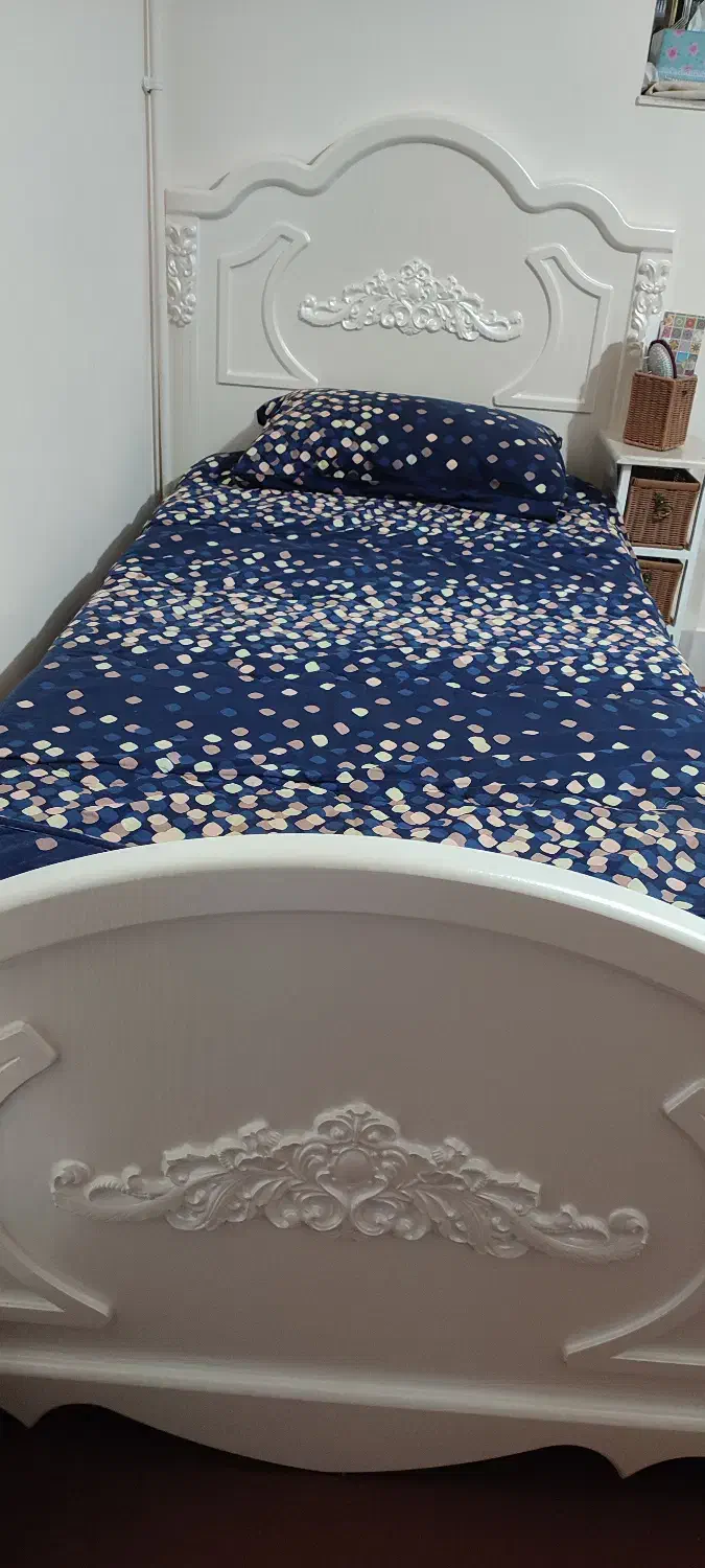 سرویس خواب کودک و نوجوان ،سیسمونی|تخت و سرویس خواب|یزد, |دیوار