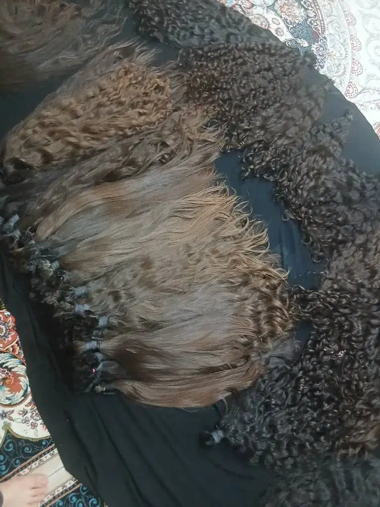 خریدار اصلی مو|خدمات آرایشگری و زیبایی|شاهدشهر, |دیوار