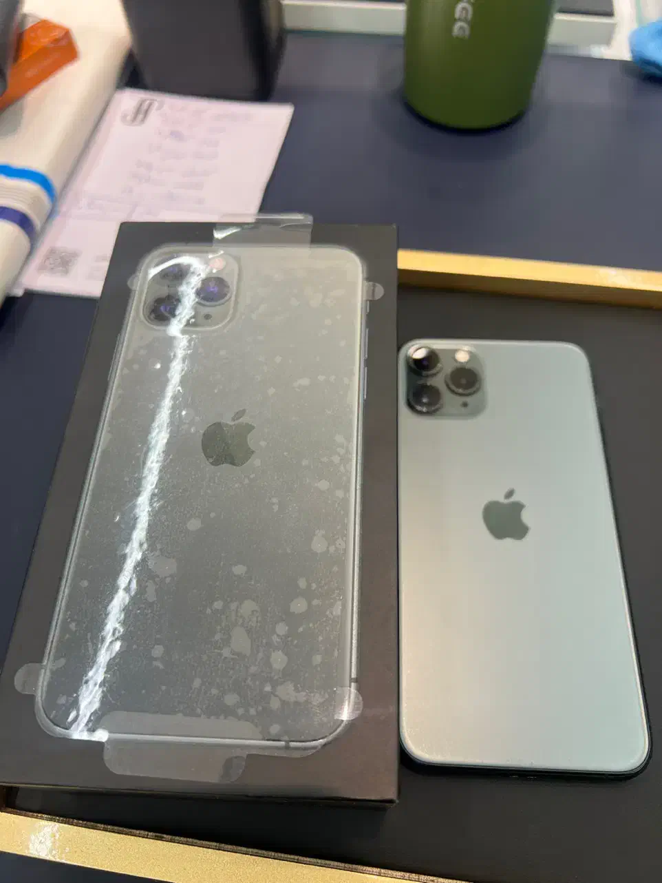 ایفون ۱۱ پرو ۲۵۶|موبایل|شیراز, عفیفآباد|دیوار