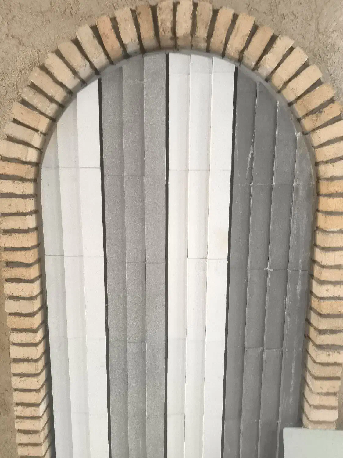 فروش ویژه آجرنمای سفید|مصالح و تجهیزات ساختمان|اصفهان, مفتح|دیوار