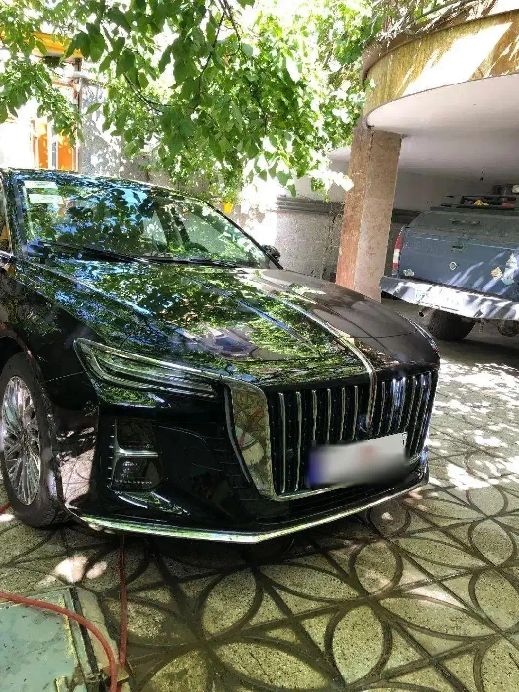 هونگچی h5 2024|خودرو سواری و وانت|تهران, ایوانک|دیوار