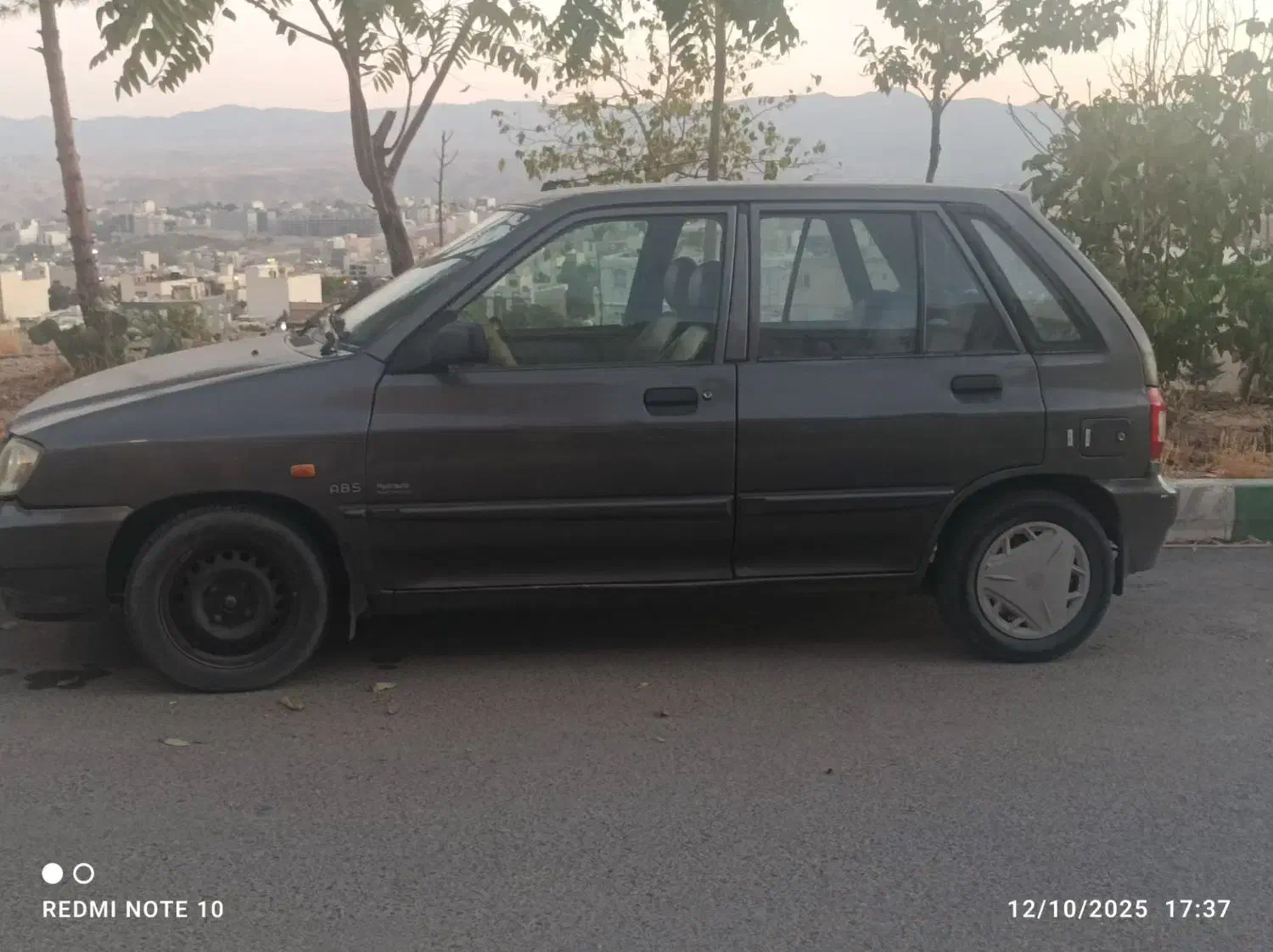 پراید 111مدل91|خودرو سواری و وانت|تهران, تهرانپارس شرقی|دیوار