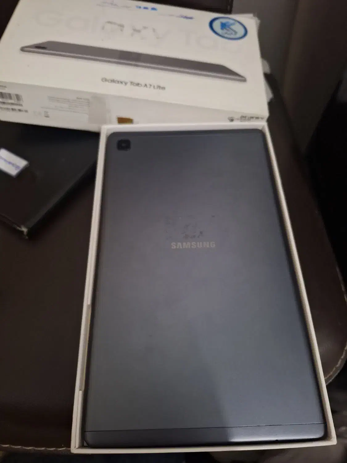 تبلت سامسونگ a7 lite|تبلت|مشهد, سرافرازان|دیوار