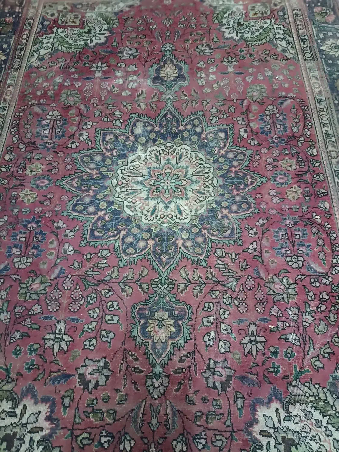 تک 6متری وینچ کلاژ مناسب دکور منزل|فرش|تهران, امام خمینی|دیوار