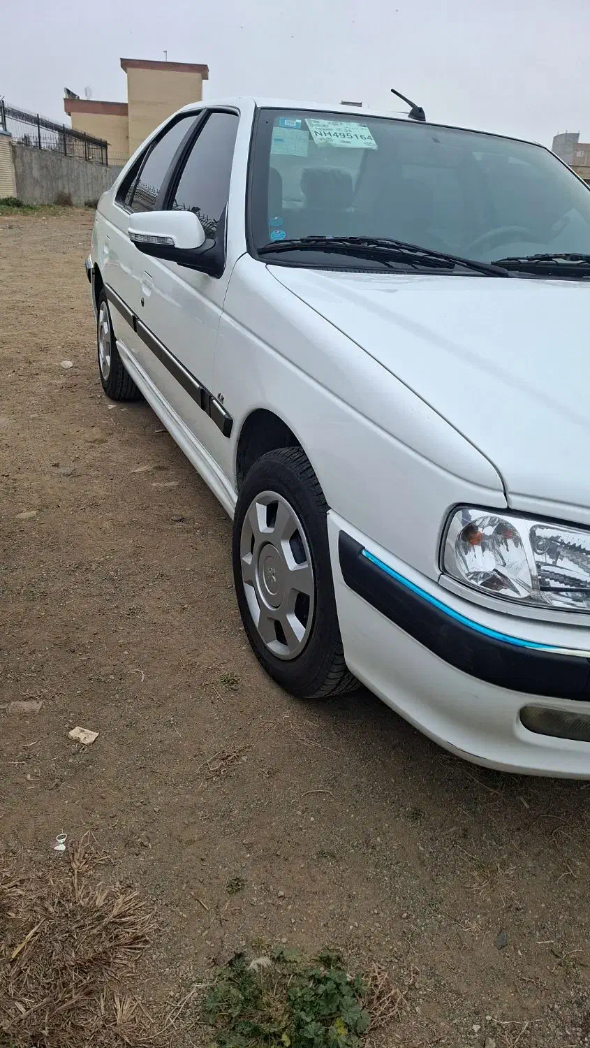 پژو پارس LX TU5، مدل ۱۴۰۱ برقی|خودرو سواری و وانت|پارس‌آباد, |دیوار