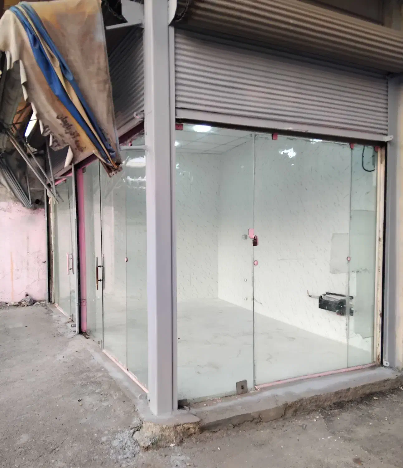 اجاره مغازه 18 متری|اجارهٔ مغازه و غرفه|رشت, سیا اسطلخ|دیوار