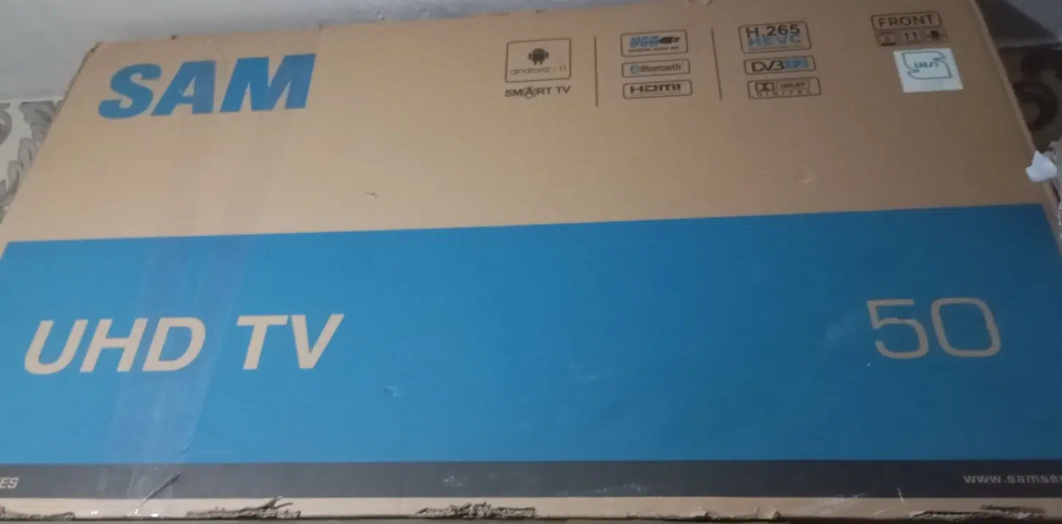 tv50|تلویزیون و پروژکتور|شهر ری, فیروزآباد|دیوار