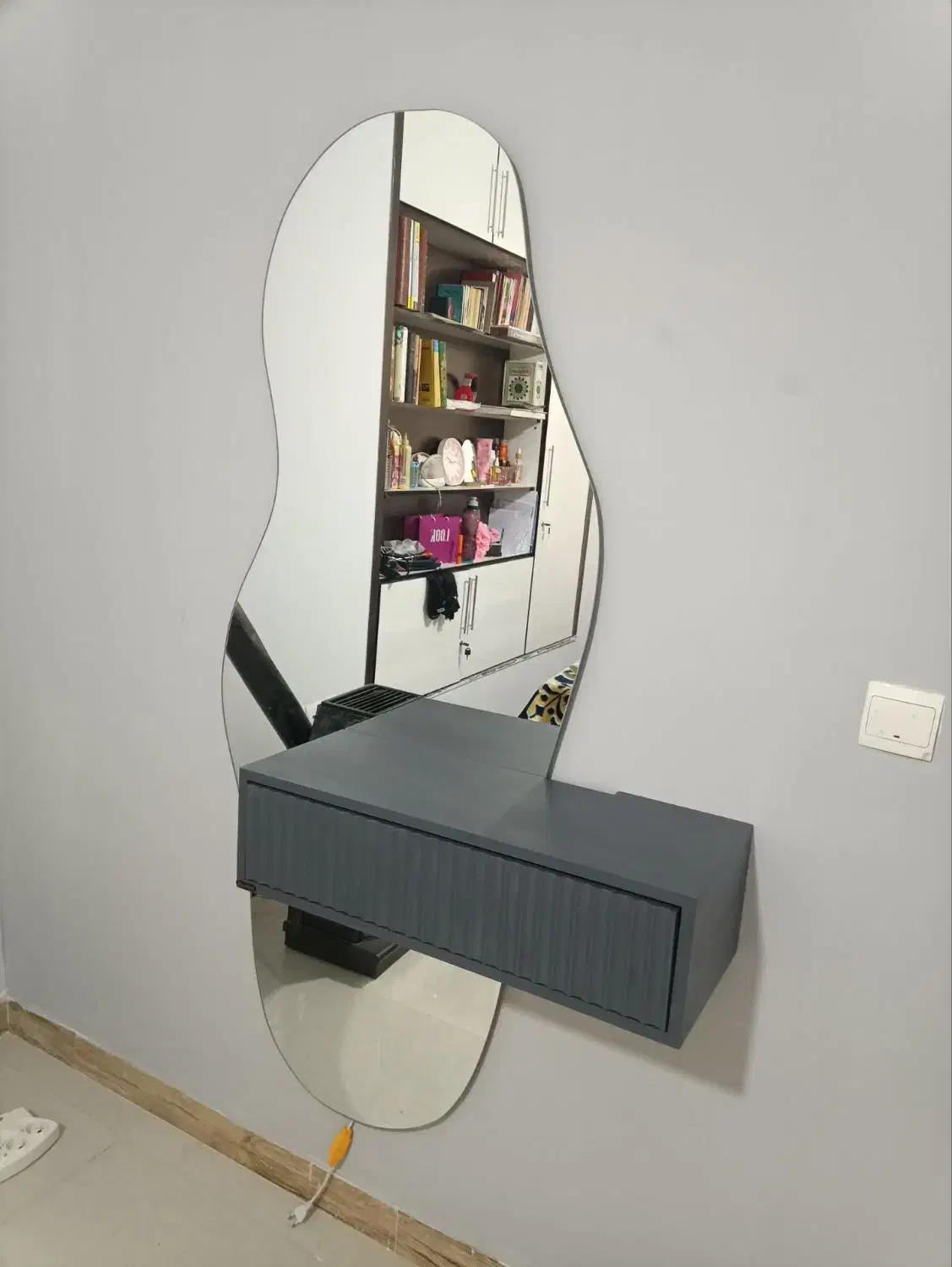 آینه و کنسول LED با خرید اقساطی 6 ماهه|آینه|کرمانشاه, |دیوار