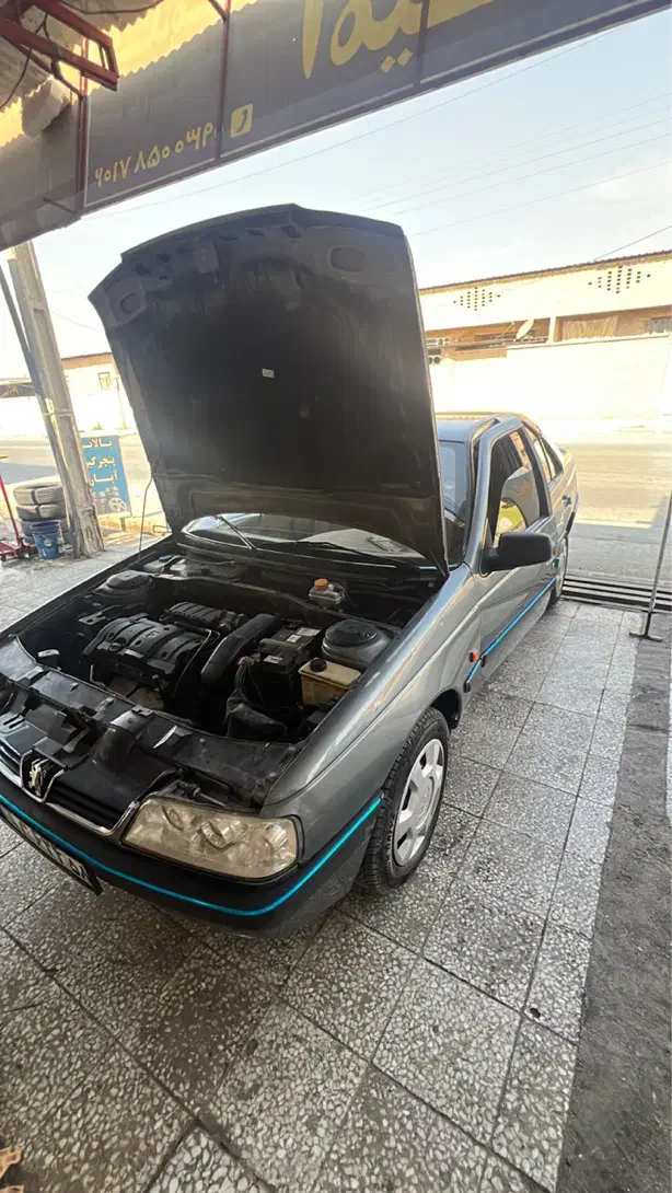 405tu5|خودرو سواری و وانت|برازجان, |دیوار