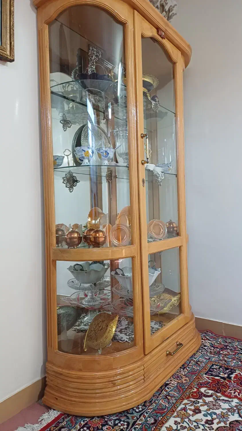 فروش بوفه|بوفه، ویترین، کنسول|دورود, |دیوار