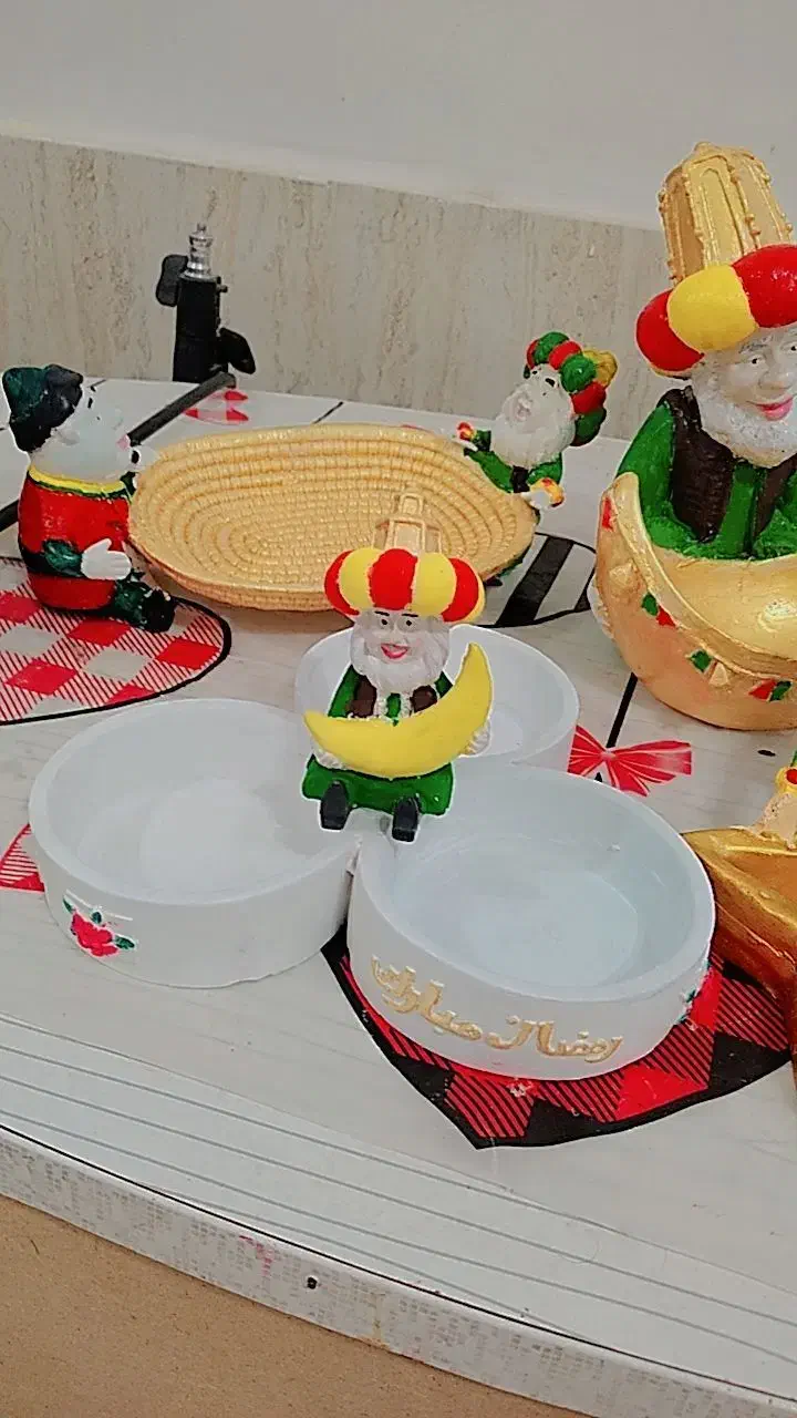 رمضانی|مجسمه، تندیس، ماکت|خرمشهر, |دیوار